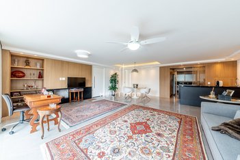 apartment em Rua Artur Rocha, Mont Serrat - Porto Alegre - RS