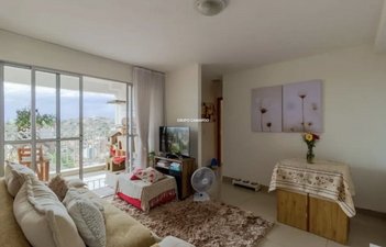 apartment em Rua Wallace, União - Belo Horizonte - MG