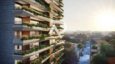 apartment em Rua Bastos Pereira, Vila Nova Conceição - São Paulo - SP