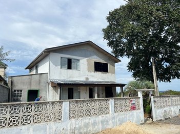 house em Rua Malaquias Borges, São Defende - Criciúma - SC