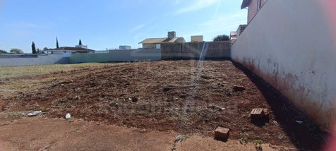 land_lot em Rua Horácio Carvalho de Paula Leite, Jardim Chácara Auler - Jaú - SP