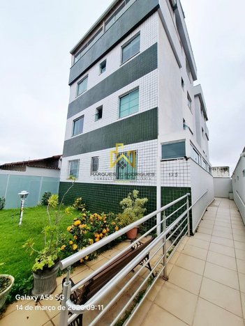 apartment em Rua Dom Sebastião Leme, Copacabana - Belo Horizonte - MG