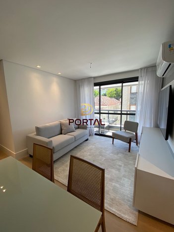 apartment em MARQUES DO POMBAL, Moinhos de Vento - Porto Alegre - RS