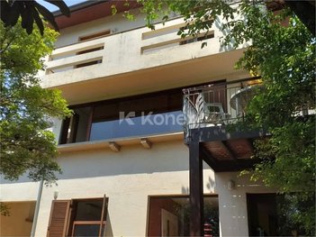 house em Avenida Locarno, Jardim Leonor Mendes de Barros - São Paulo - SP