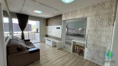 apartment em Rua José Bernardo da Silva, Flor de Nápolis - São José - SC