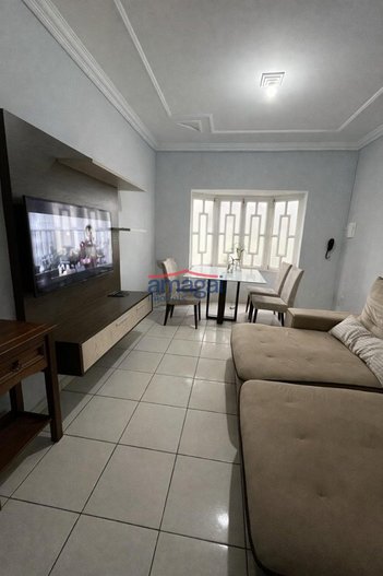 house em Rua Cândido Pires de Almeida, Centro - Jacareí - SP