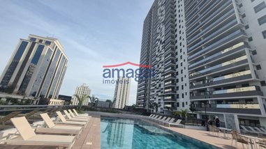apartment em Rua Benedita Simões de Almeida, Condomínio Royal Park - São José dos Campos - SP