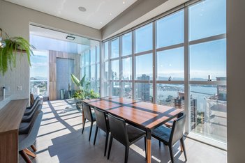 apartment em Rua Onze de Junho, Fazenda - Itajaí - SC