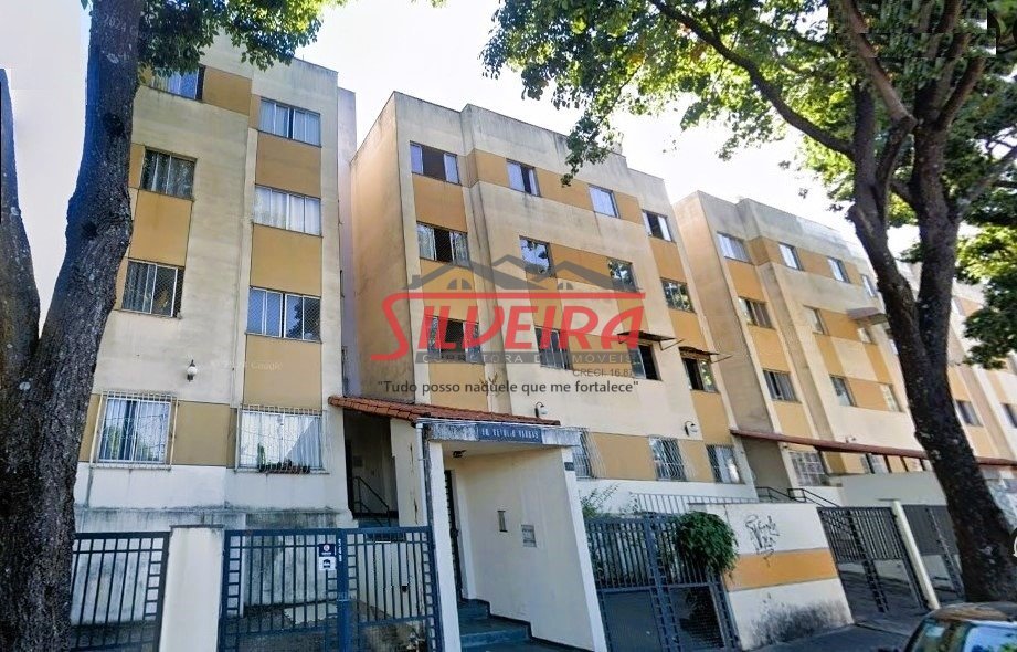 Apartamento com 2 quartos — Planalto, Belo Horizonte