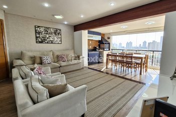 apartment em Avenida Coronel José Pires de Andrade, Vila Verde - São Paulo - SP