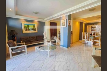 apartment em Rua Odilon Martins de Andrade, Recreio dos Bandeirantes - Rio de Janeiro - RJ