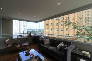 apartment em Avenida Doutora Ruth Cardoso, Jardim Universidade Pinheiros - São Paulo - SP