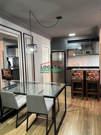apartment em Rua Eredes Serpa, Cordeiros - Itajaí - SC