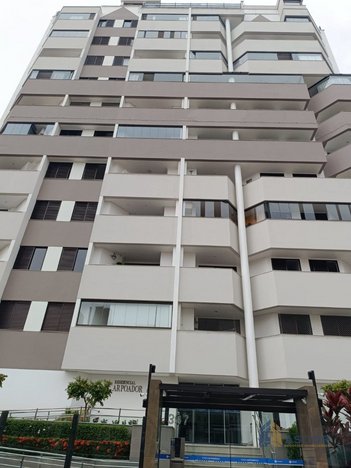 apartment em Rua São Pedro, Balneário - Florianópolis - SC
