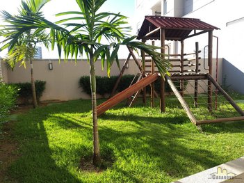 apartment em Avenida Francisco Moraes Junior, Lagoa Azul - Jacareí - SP