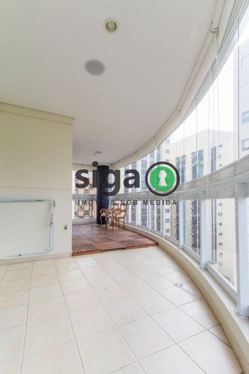 apartment em Rua Araguari, Vila Uberabinha - São Paulo - SP