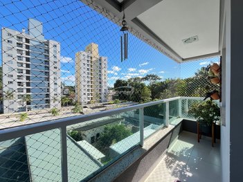 apartment em Rua Theodoro Lueders, Escola Agrícola - Blumenau - SC