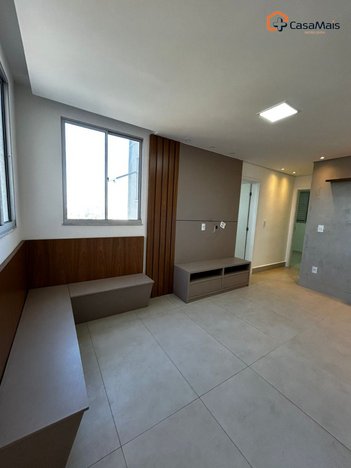 apartment em Alameda das Gralhas, Cabral - Contagem - MG