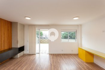apartment em Rua Engenheiros Rebouças, Rebouças - Curitiba - PR