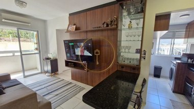 apartment em Rua Hamilton Ferreira, Areias - São José - SC