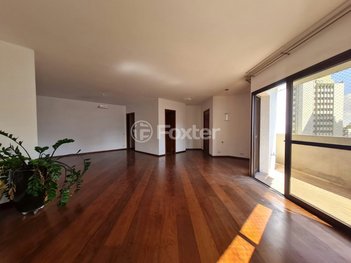 apartment em Rua Sampaio Viana, Paraíso - São Paulo - SP
