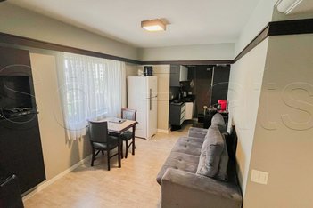 apartment em Rua Hans Oersted, Cidade Monções - São Paulo - SP