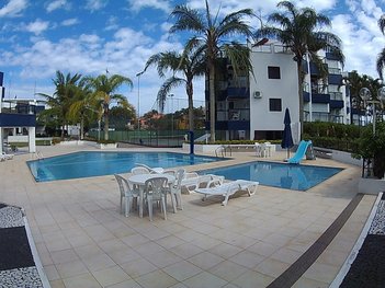 apartment em Madre Maria Vilac, Canasvieiras - Florianópolis - SC