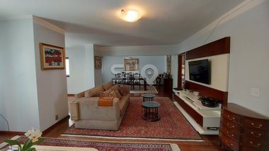 apartment em Rua Haddock Lobo, Cerqueira César - São Paulo - SP
