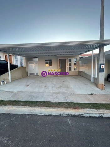 house em Rua Juvenal Soares Ramos, Ipanema do Meio - Sorocaba - SP