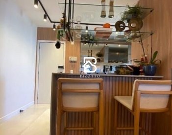 apartment em Joaquim Manoel Sarmento, Kobrasol - São José - SC