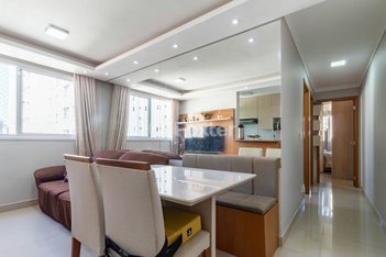 apartment em Rua Santa Isabel do Rio Negro, Jardim Íris - São Paulo - SP