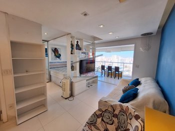 apartment em Rua Marechal Barbacena, Vila Regente Feijó - São Paulo - SP