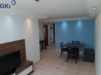 apartment em Rua Manuel Sequeira e Sá, Jardim Independência - São Paulo - SP