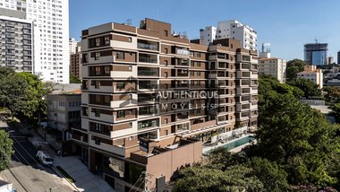 apartment em Rua Wanderley, Perdizes - São Paulo - SP