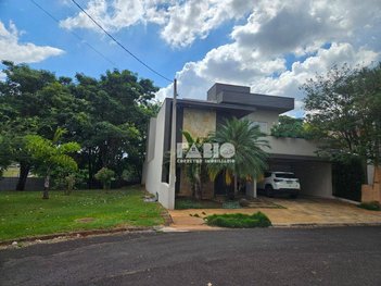 house em Avenida Belvedere, Residencial Village Damha Rio Preto II - São José do Rio Preto - SP