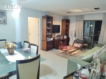 apartment em Rua Euclides Miragaia, Centro - São José dos Campos - SP