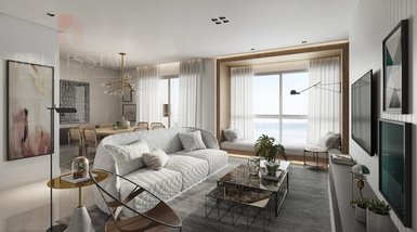 apartment em 4400, Centro - Balneário Camboriú - SC