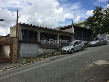 apartment em Rua Erva Cidreira, Jardim Vista Linda - São Paulo - SP