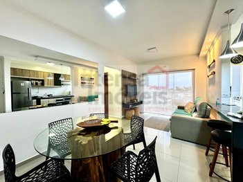 apartment em Rua Maranhão, Centro - Ubatuba - SP