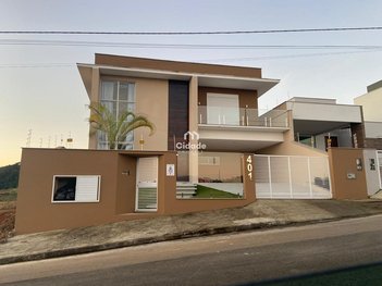 house em Rua Anna Lümke Schwartz, Três Rios do Norte - Jaraguá do Sul - SC