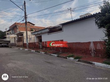 house em Rua Sabiá, Vila Rosália - Guarulhos - SP