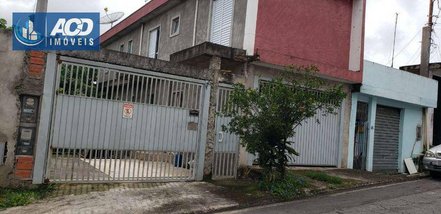 house em Rua Sada João Fernandes, Parque Rodrigo Barreto - Arujá - SP