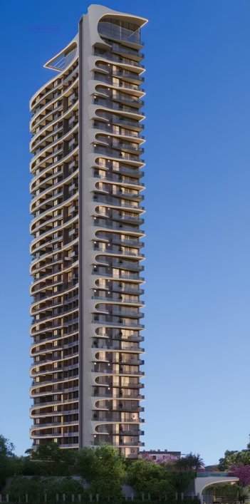 apartment em Avenida Senador Ruy Carneiro, Tambaú - João Pessoa - PB