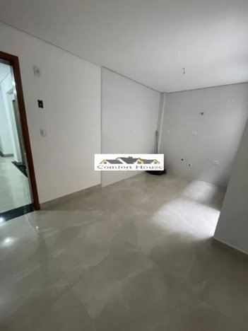 apartment em Rua Aguapeí, Santa Maria - Santo André - SP
