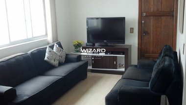 apartment em Avenida Rouxinol, Indianópolis - São Paulo - SP