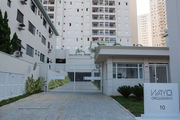 apartment em Rua Godofredo Fraga, Marapé - Santos - SP