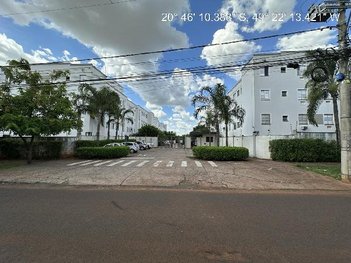 apartment em Rua Álvaro Lot, Estância São João - São José do Rio Preto - SP
