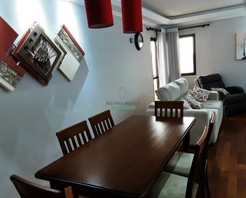 apartment em Rua Brasil, Vila Isabel Eber - Jundiaí - SP