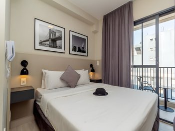 apartment em Rua das Sempre-Vivas, Jardim das Acácias - São Paulo - SP