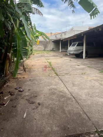 land_lot em Avenida Pio X, Vila de Vecchi - Jundiaí - SP